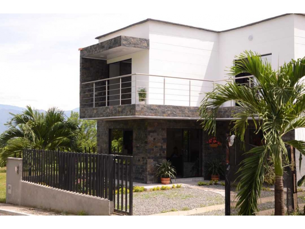 Vendo casa en sopetran Antioquia