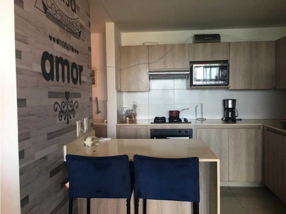 Vendo, en portal de Genovés espectacular apartamento