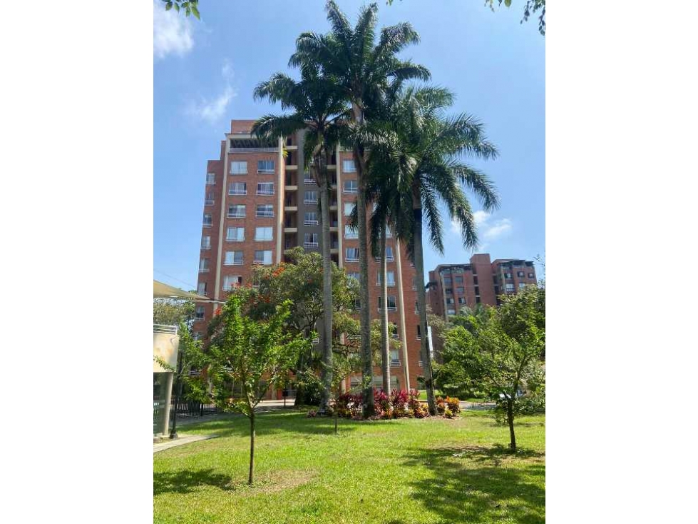 VENDO EXCELENTE APARTAMENTO CiUDAD JARDIN