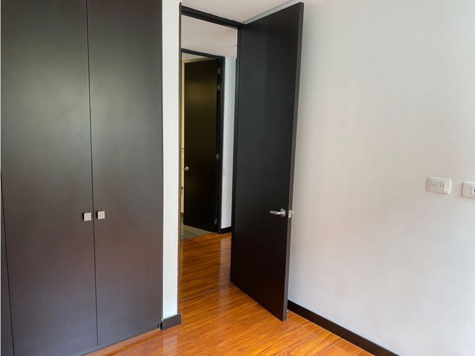 VENDO EXCLUSIVO APARTAMENTO NORTE BOGOTA