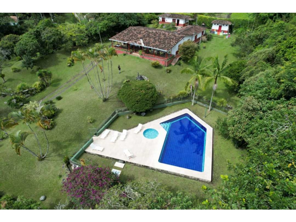 Vendo finca  en copacabana  antioquia