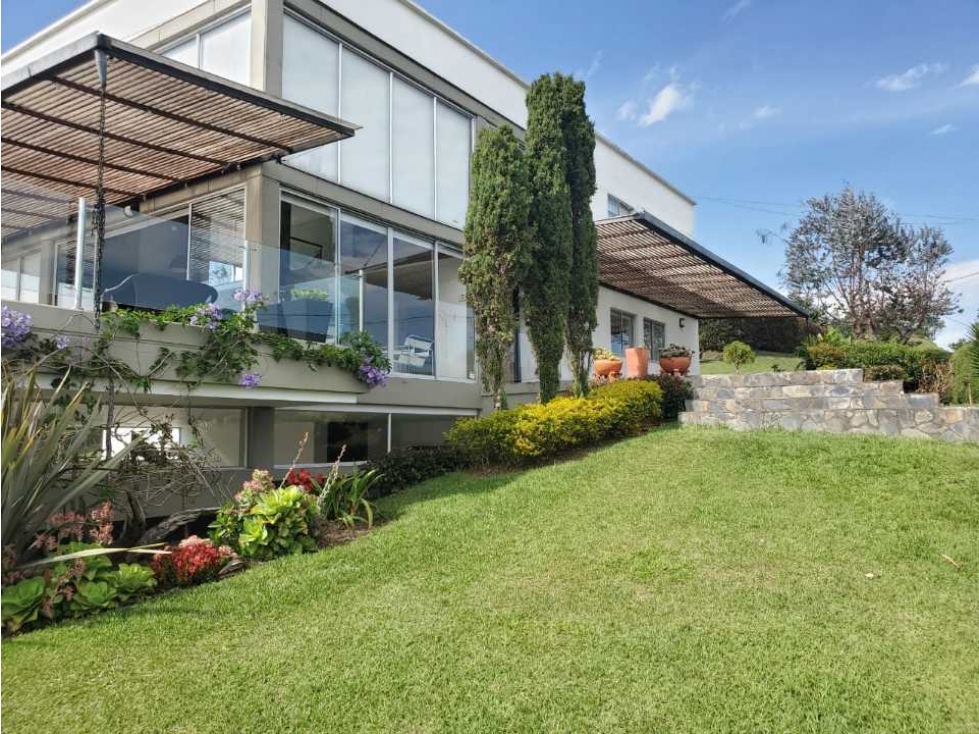 Vendo Finca en Rionegro