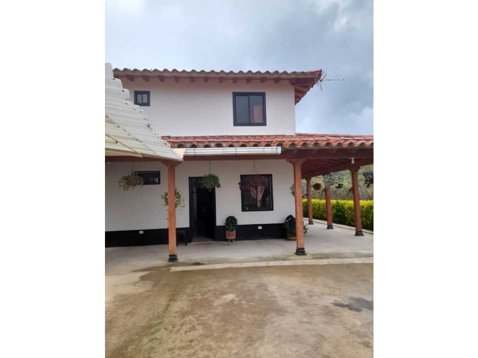 Vendo Finca San Vicente