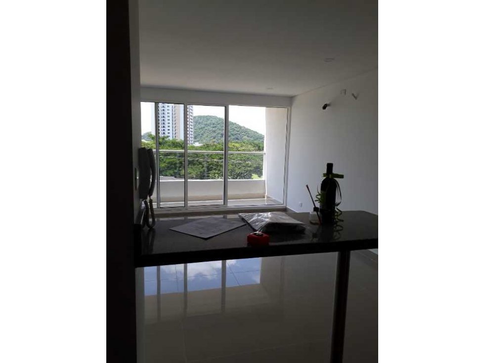 Vendo hermoso apartamento en conjunto cerrado Palmetto en Valledupar