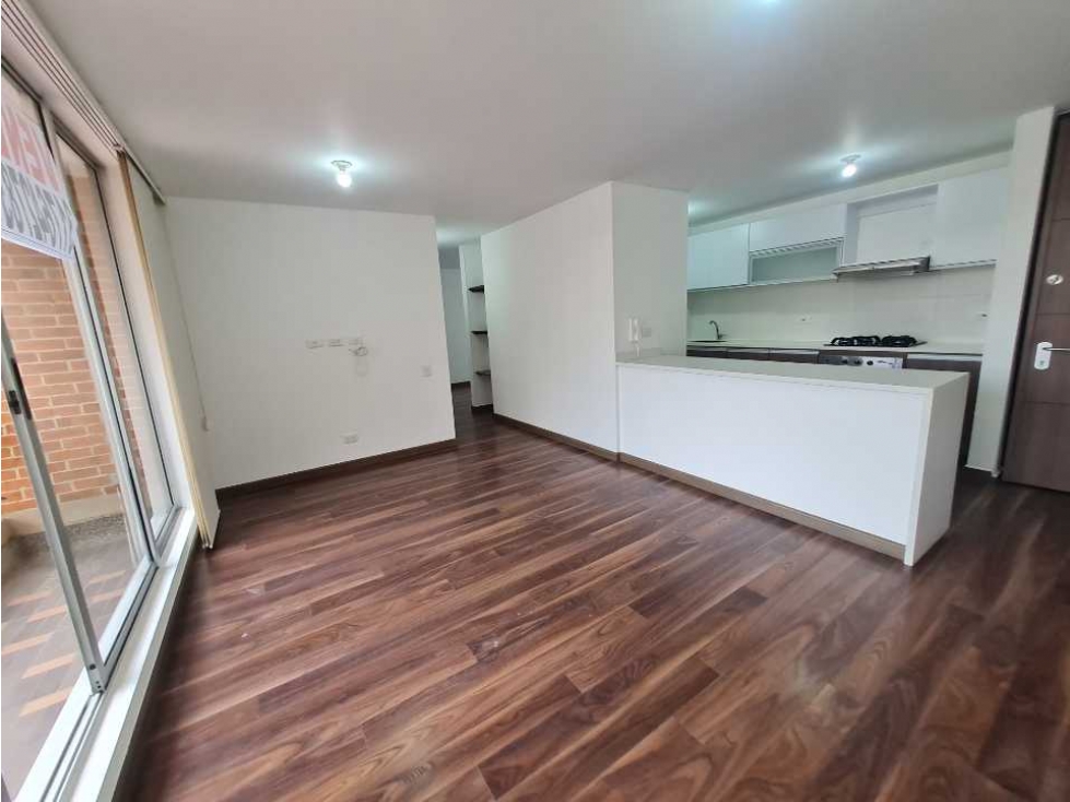 Vendo Hermoso Apartamento en Chia Bosque de Luna 84 Metros