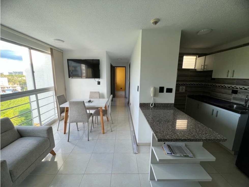 Vendo hermoso apartamento en la pradera