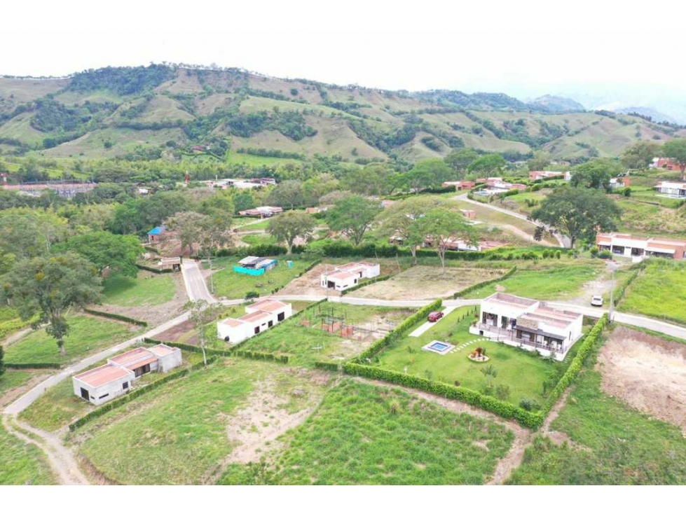 Vendo hermoso lote sector km 41.  $165.000.000  - oportunidad