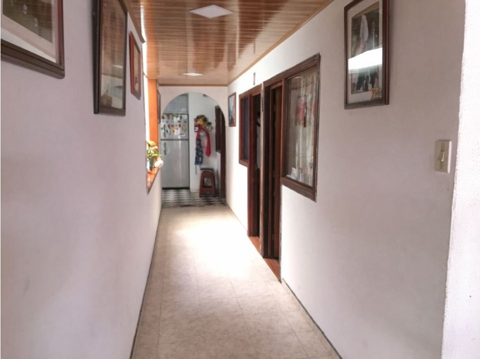 Vendo Linda Casa Barrio Libertador Olaya