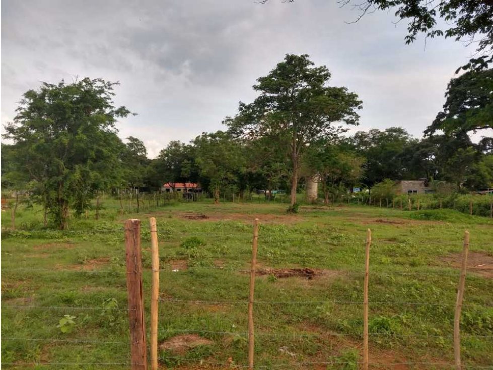 Vendo Lote En Los Corazones al norte de Valledupar