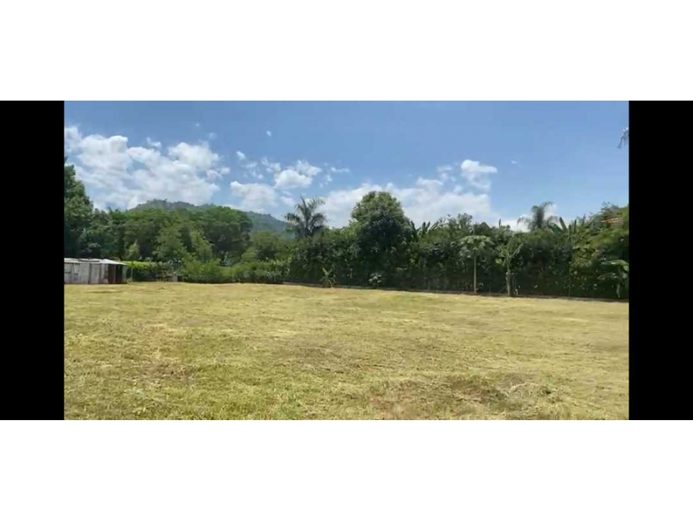 VENDO LOTE UBICADO  EN LA ENTRADA A SANTA FE DE ANTIOQUIA