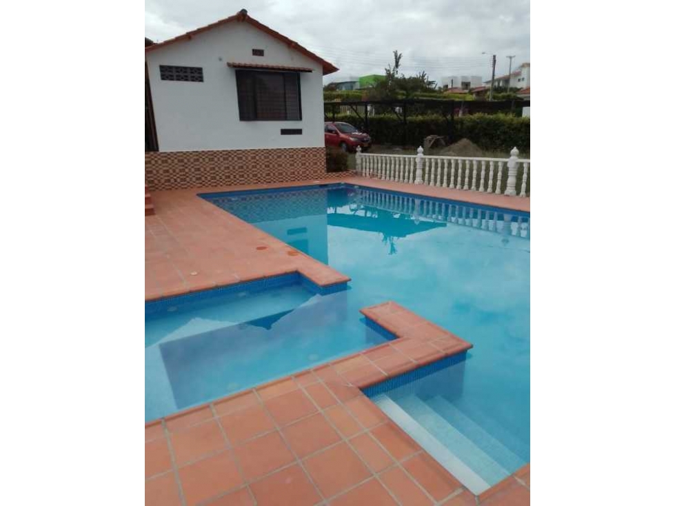 Vendo o permuto  hermosa casa campestre en Tocaima Cundinamarca