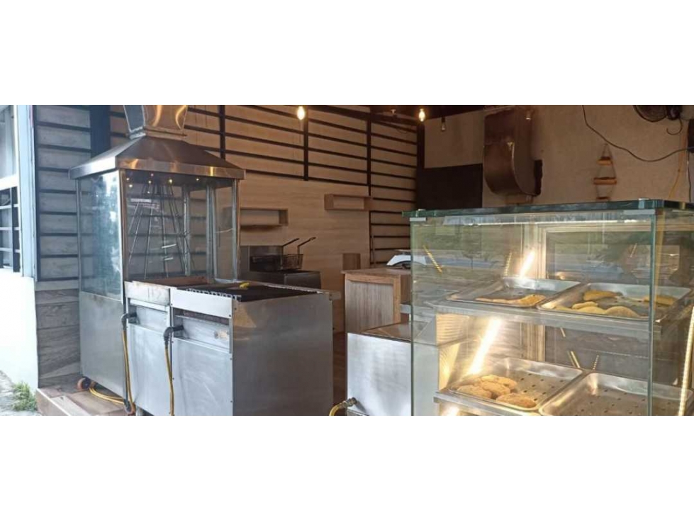 VENDO PANADERIA RESTAURANTE EN CIUDAD PACIFICA