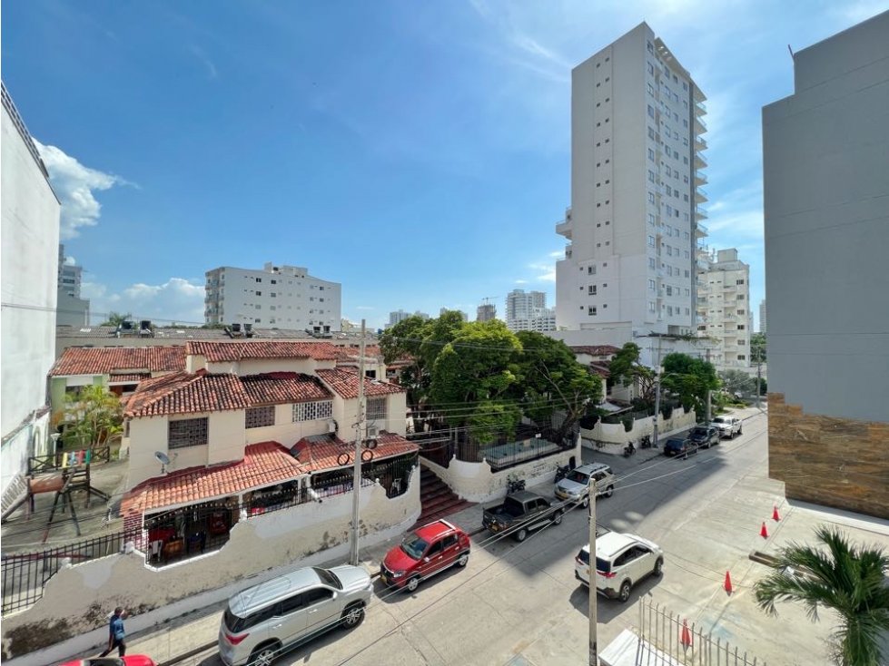 Venta apartamento 3 alcobas en Altos Aranjuez Pie de la popa Cartagena