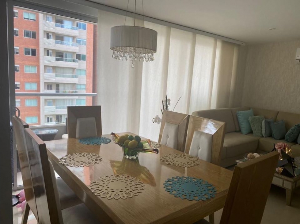 VENTA APARTAMENTO BARRIO PORTAL DE GENOVÉS