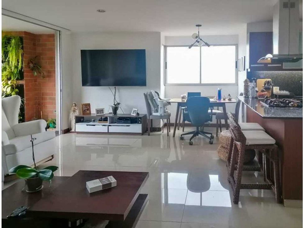 Venta apartamento Cumbres, Envigado