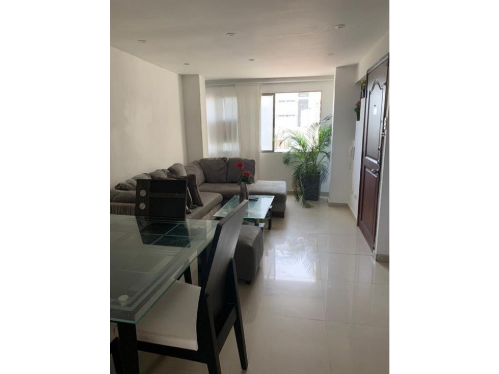 Venta apartamento en Cartagena de indias de 80  mts