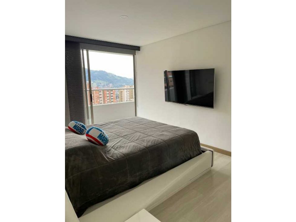 Venta apartamento Envigado sector esmeraldal