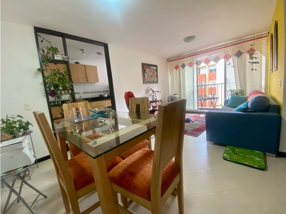 VENTA APARTAMENTO ENVIGADO SEÑORIAL