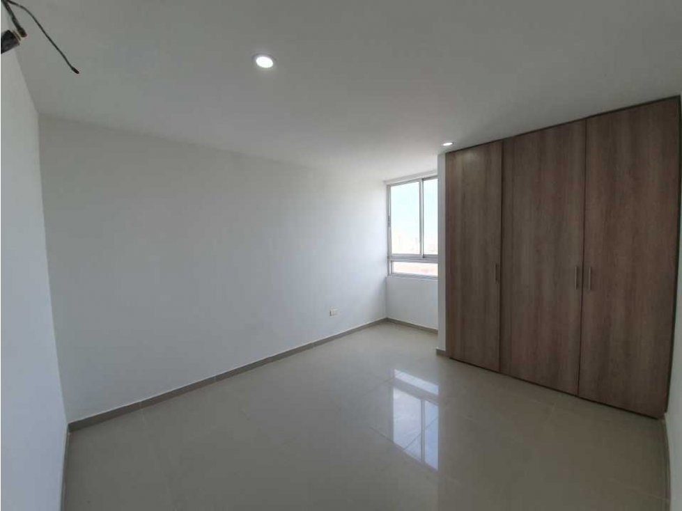 Venta Apartamento Nuevo. Ciudad Jardin