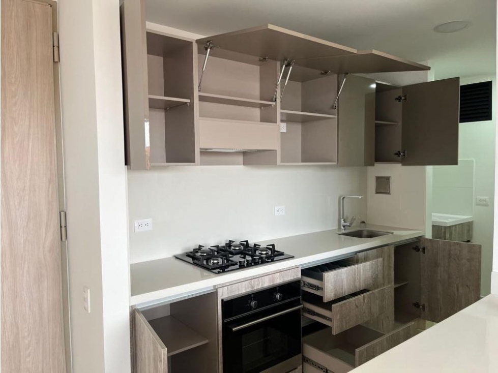 Venta apartamento Reservas de Salitre, Bogotá