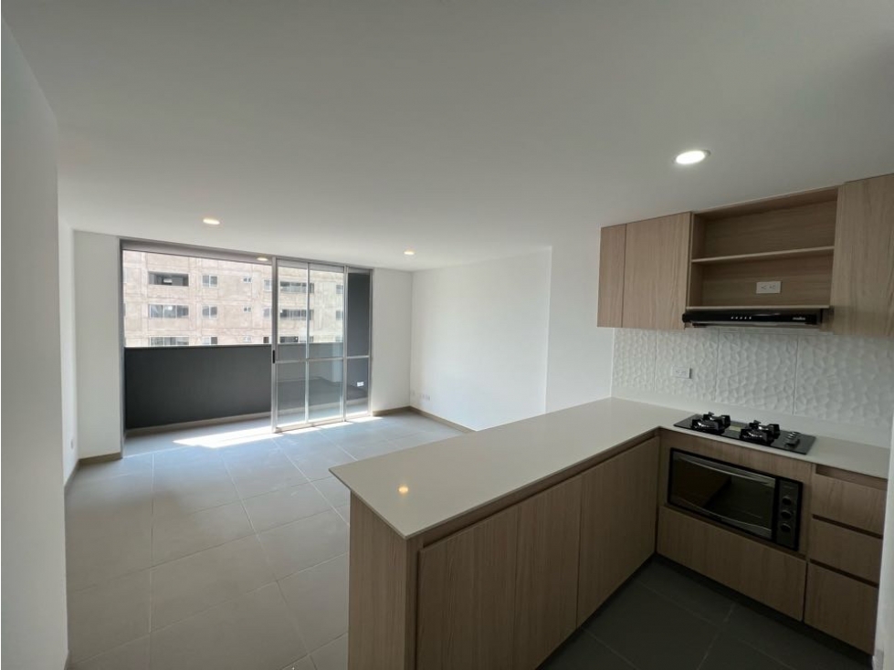 Venta apartamento para estrenar en guayabal 68 mts