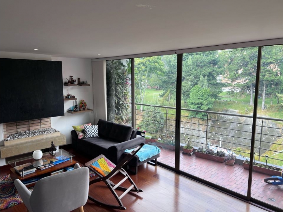 VENTA APARTAMENTO BOGOTA COLINA CAMPESTRE