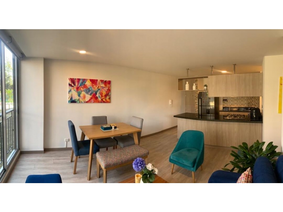 Venta Apartamento Portales del Norte Bogotá