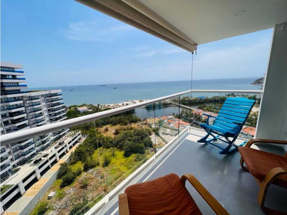 Venta apartamento Pozos Colorado Santa Marta