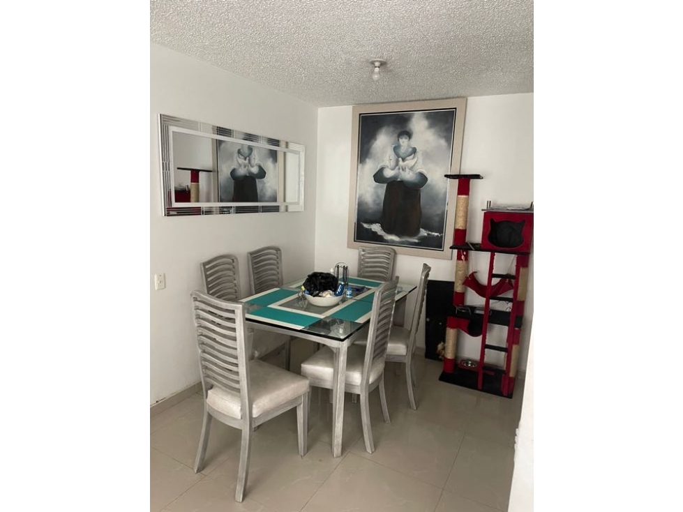 VENTA APARTAMENTO SAN MIGUEL.