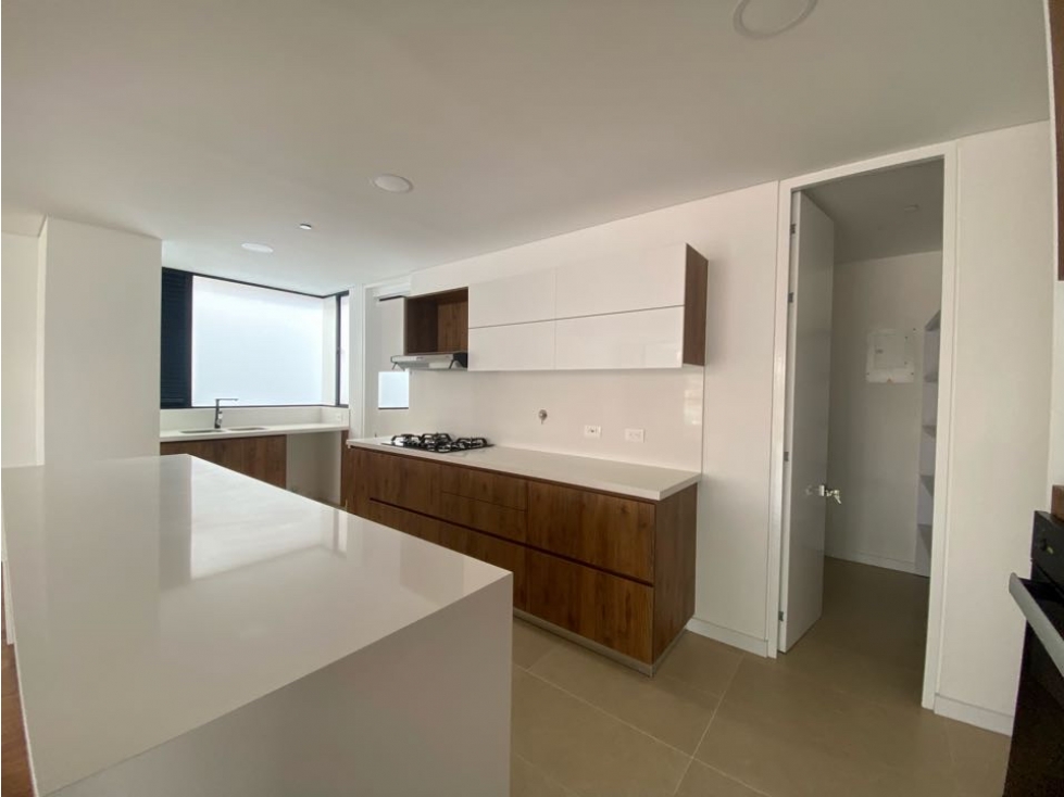 VENTA APARTAMENTO SANTA MARÍA DE LOS ANGELES