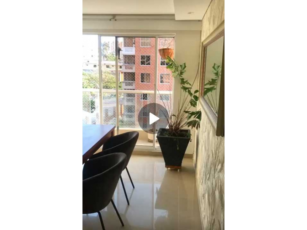 Venta apartamento sector Miramar barranquilla