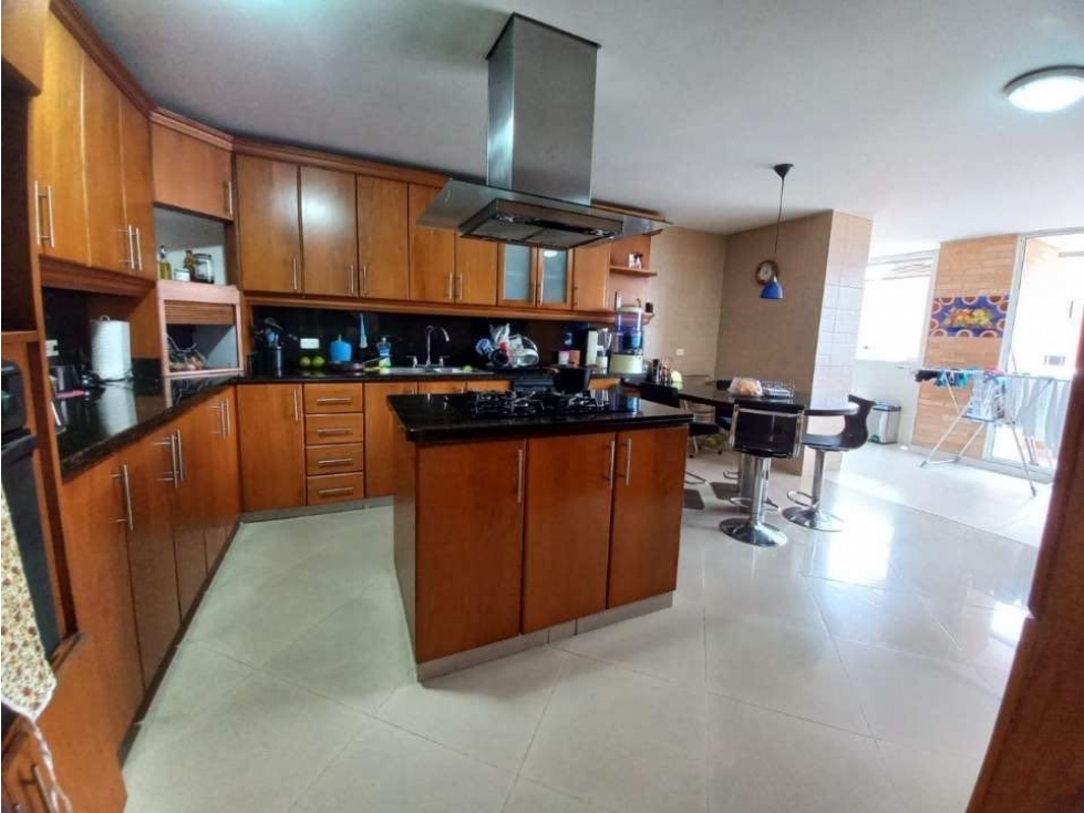 VENTA APARTAMENTO SEGUNDO PARQUE LAURELES