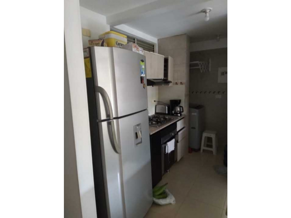 Venta apartamento v.Lili piso 1