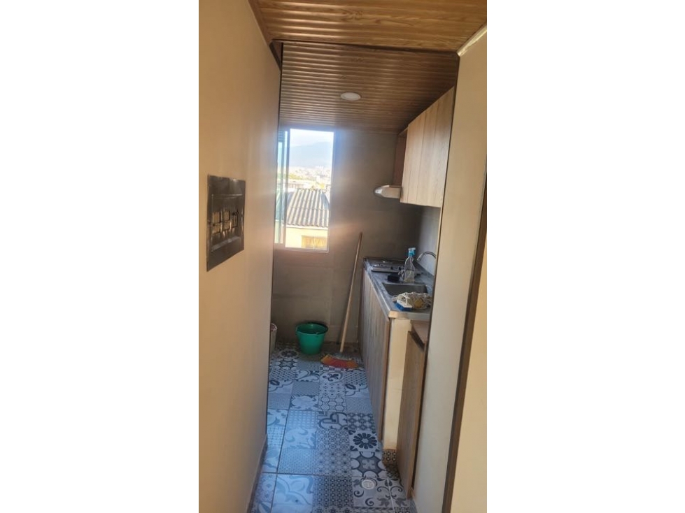 VENTA APTO BARRIO TUNAL