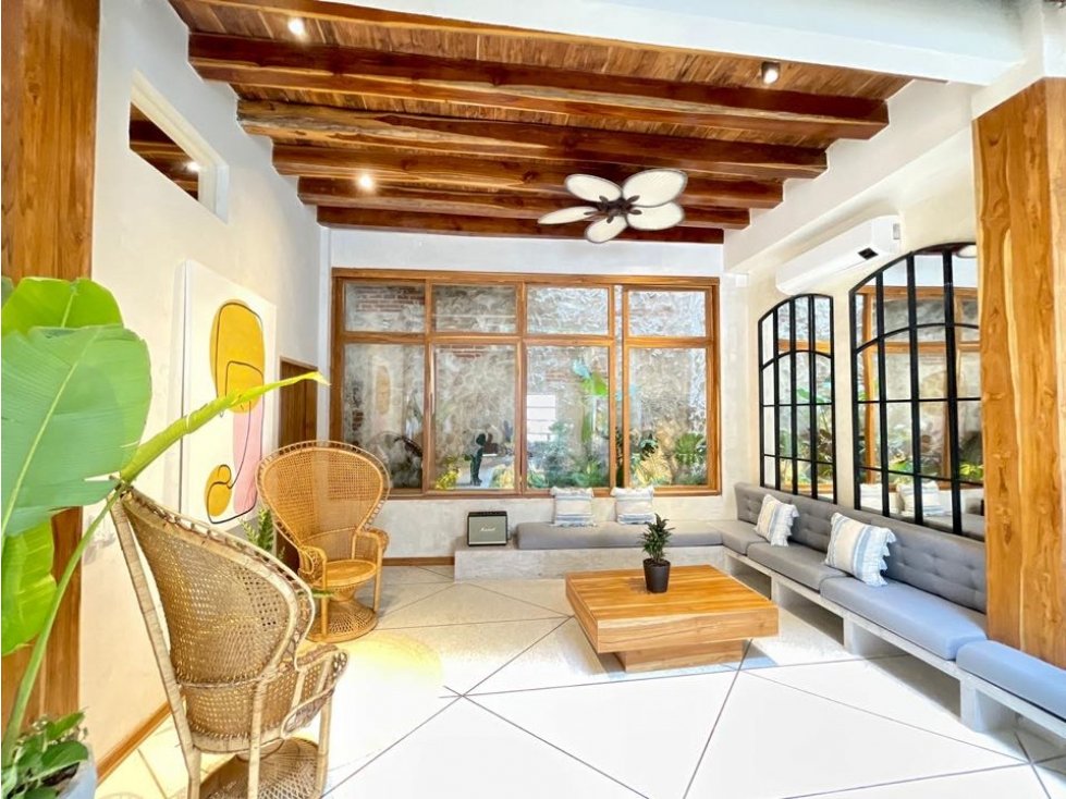 VENTA CASA BARRIO GETSEMANÍ
