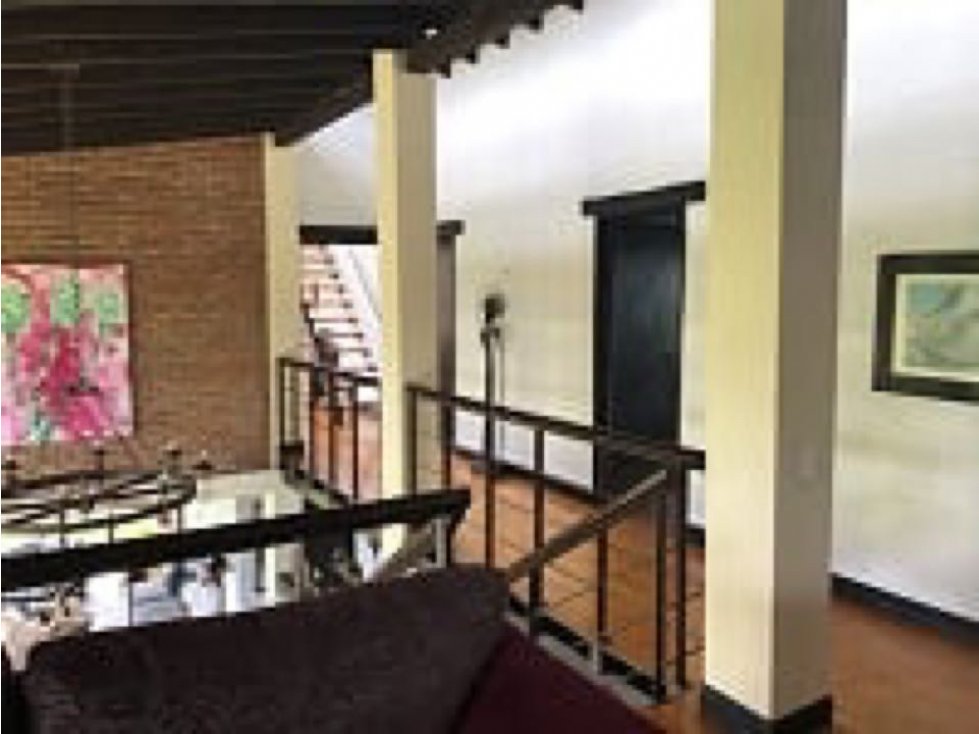 Venta casa campestre en Rozo