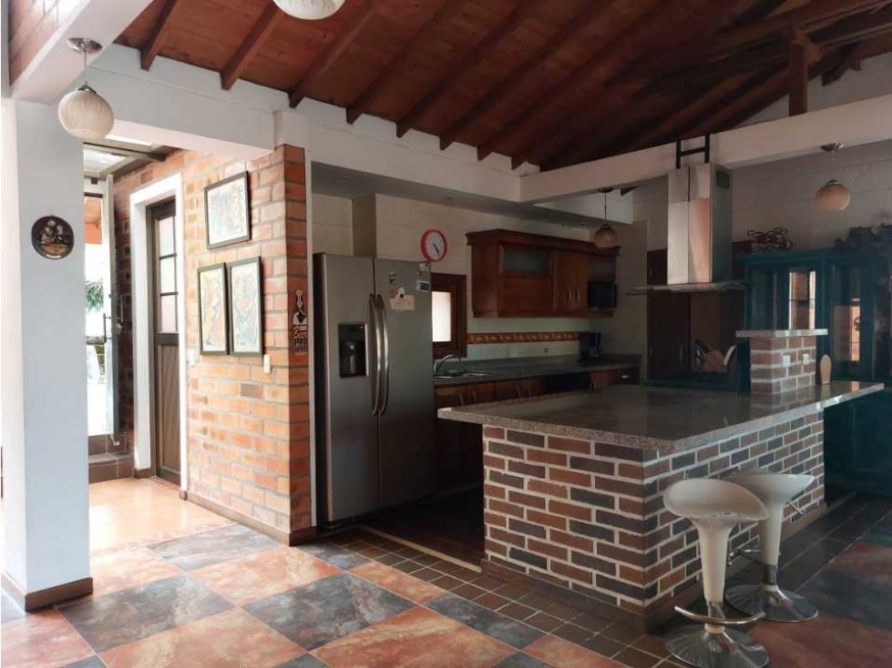 Venta casa campestre llanogrande