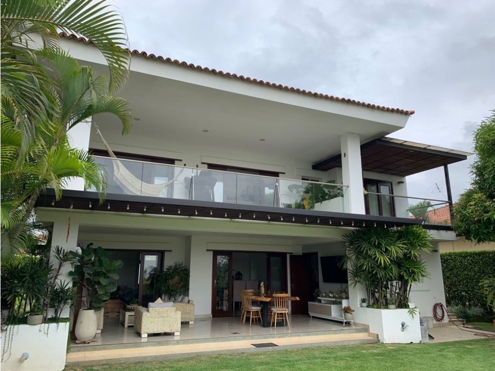 VENTA CASA CONDOMINIO PANCE SUR CALI