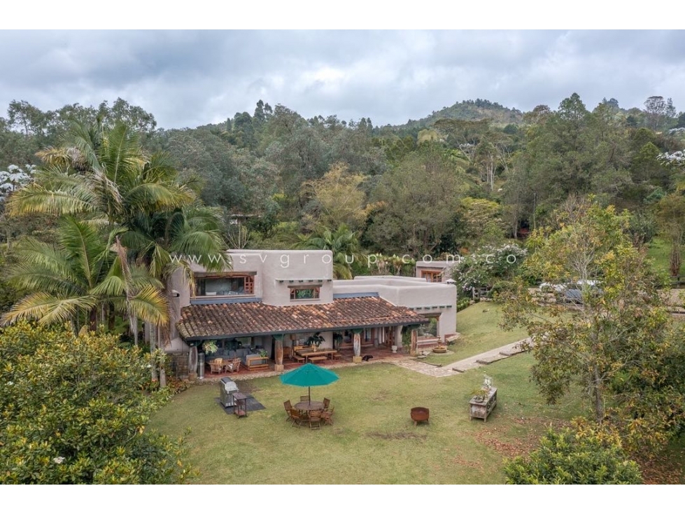 Venta casa finca llanogrande