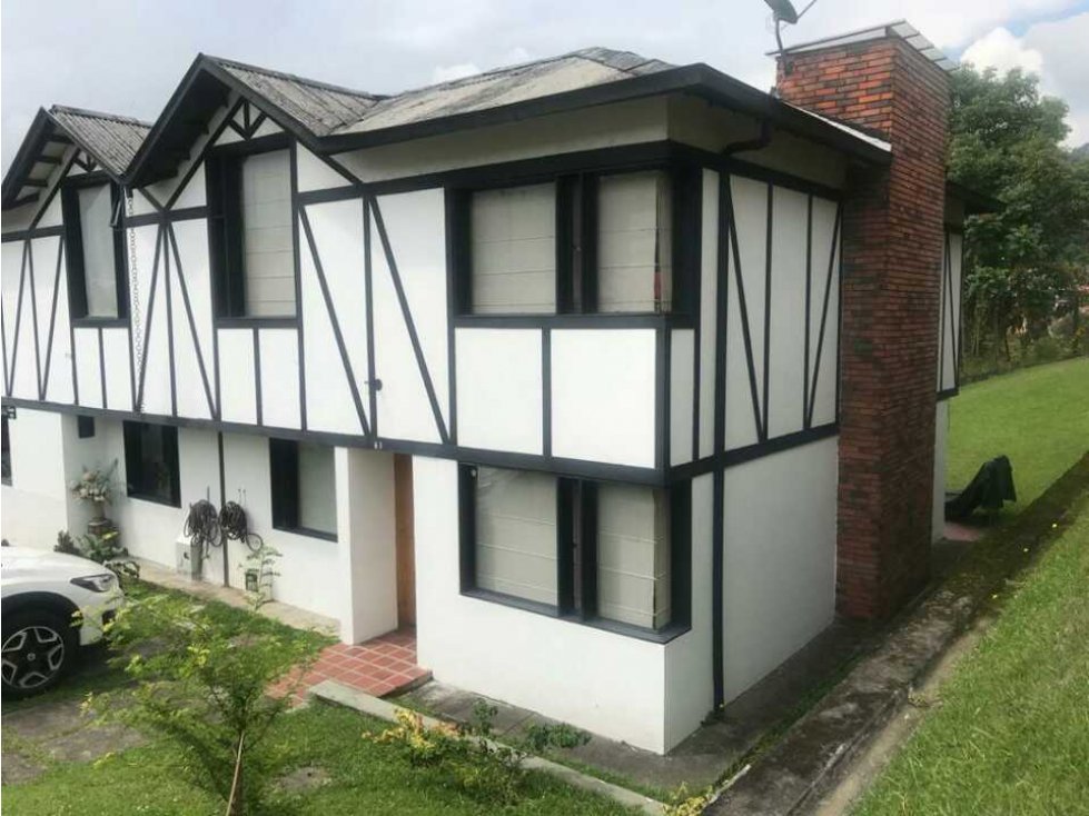 Venta Casa San Marcel Manizales