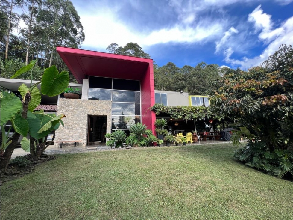 Venta casa vía las palma Medellín