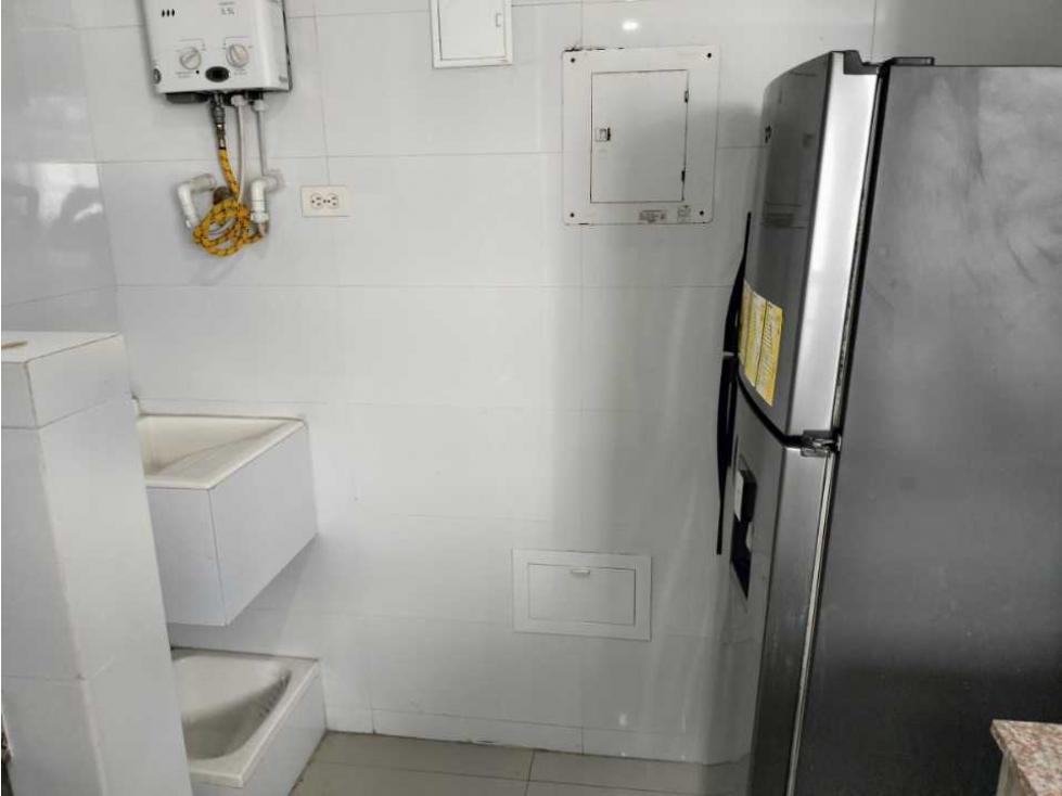 Venta de apartamento San Vicente Barranquilla