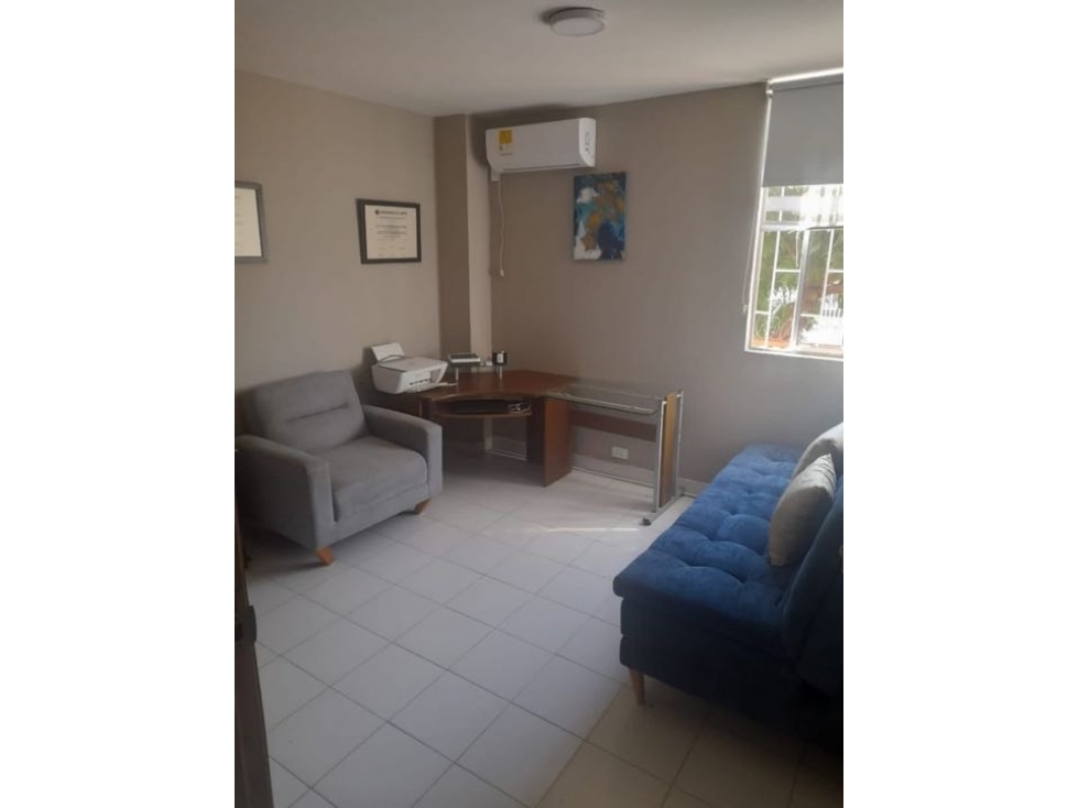 VENTA DE APARTAMENTO- CIUDAD JARDÍN -BARRANQUILLA