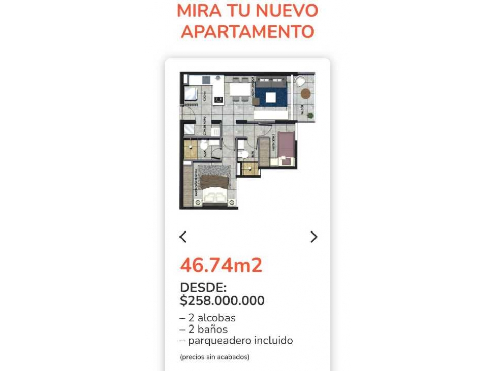 Apartamento en venta,  Calasanz Medellín Antioquia