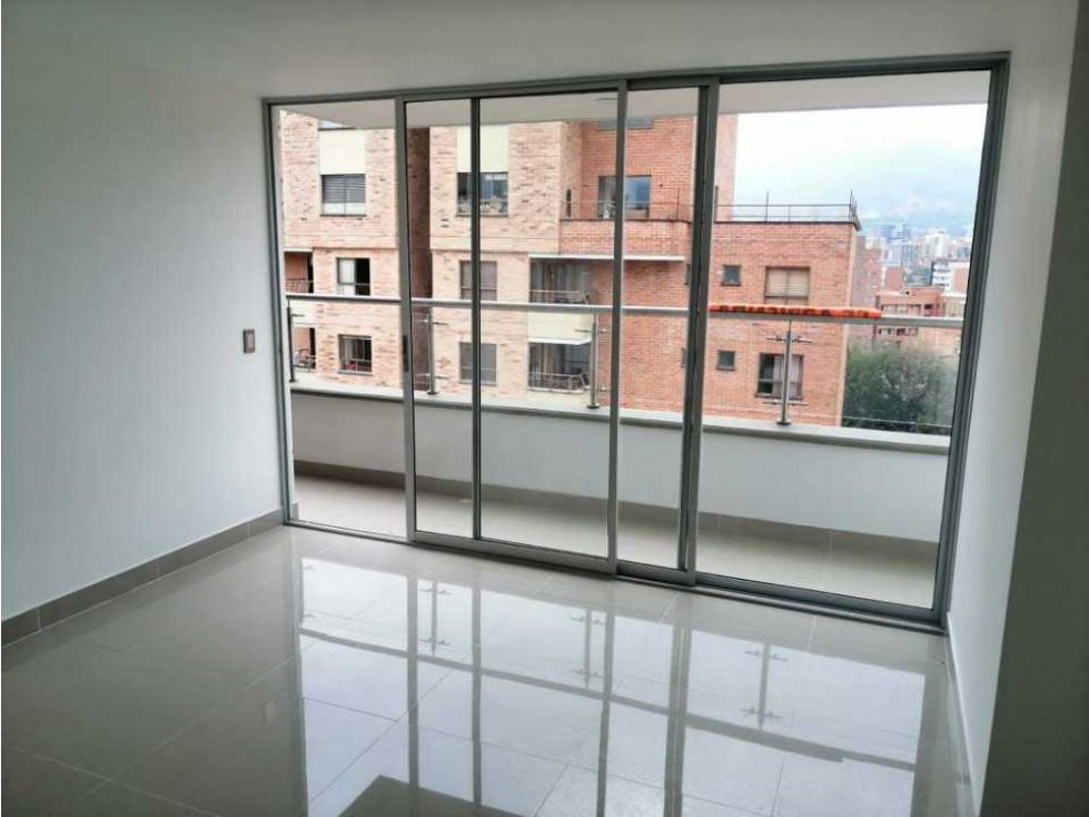 Venta de apartamento en Conquistadores, Medellín