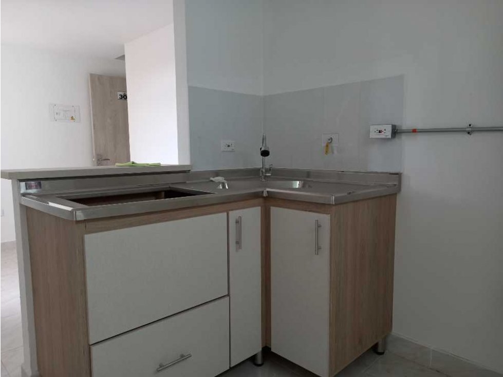 Venta de apartamento en el carmen de viboral