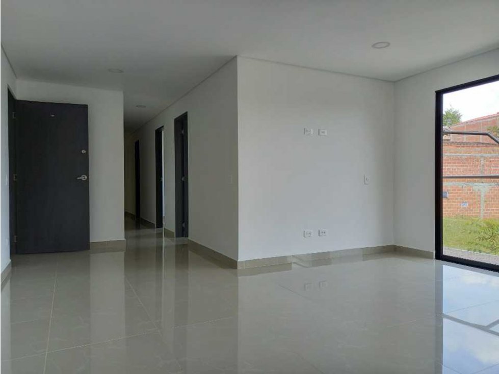 Venta de apartamento en el carmen de viboral