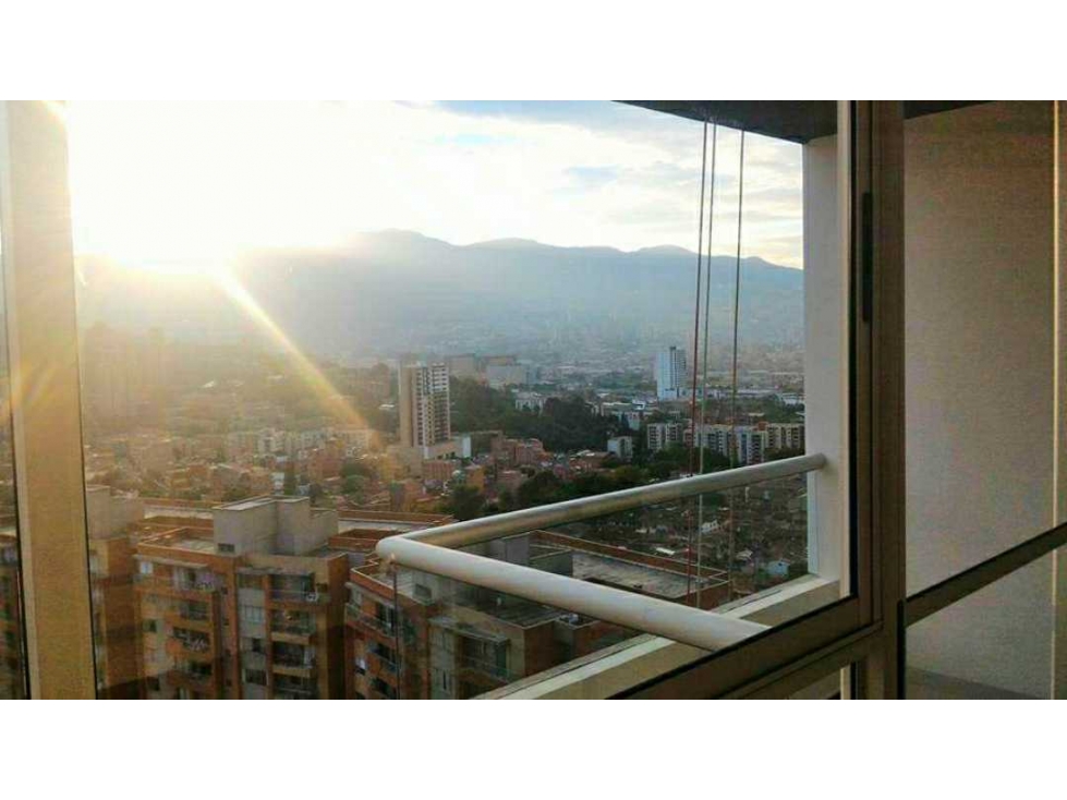 Venta de apartamento en Las Antillas, Envigado