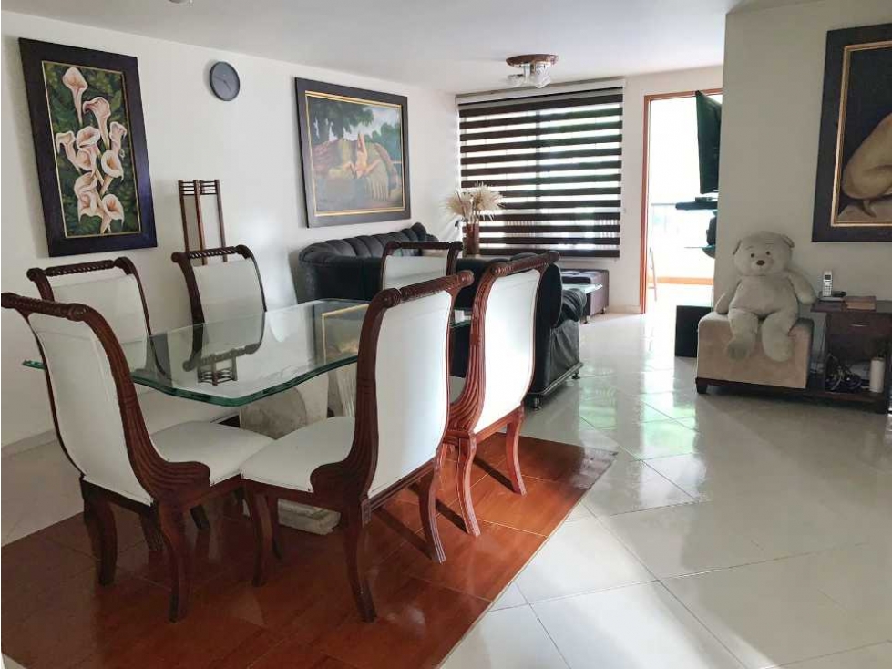 Venta de apartamento en Miraflores Medellín Antioquia