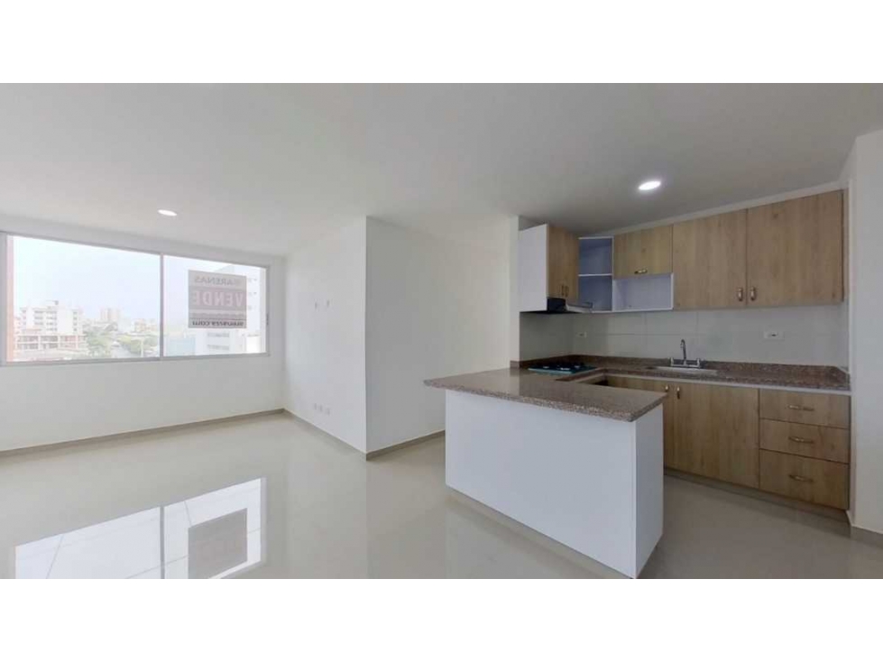 VENTA DE APARTAMENTO EN RECREO